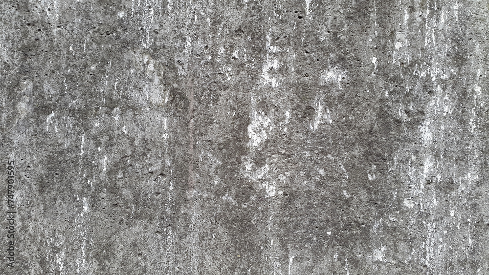 Obraz premium Concrete surface. Dirty concrete texture. Cement aged background