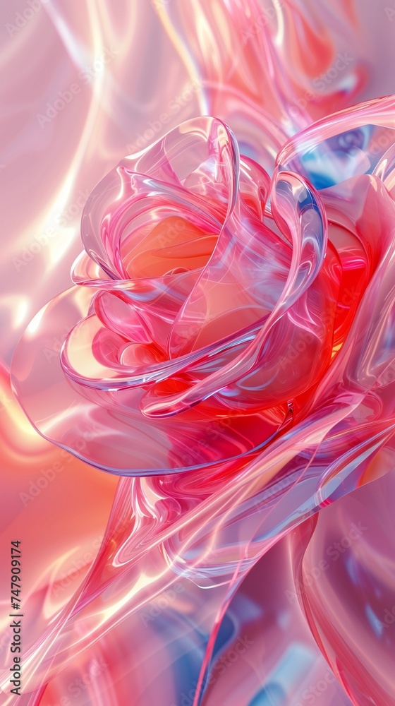 a portrait of complete rose caught in an ephemeral ballet, their ethereal beauty highlighted in macro close-up. a portrait of complete rose caught in an ephemeral ballet, their ethereal beauty highlighted in macro close-up.