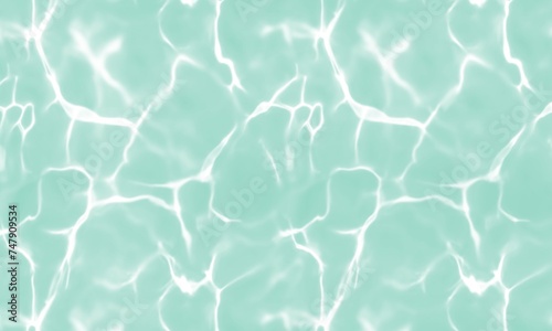 Water texture, abstract blue color water wave, pure natural swirl pattern texture, water background.