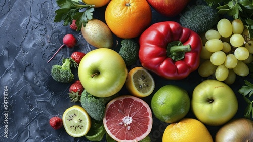 Explore a nutritional handbook highlighting fresh produce  blending timeless and seasonal advice.