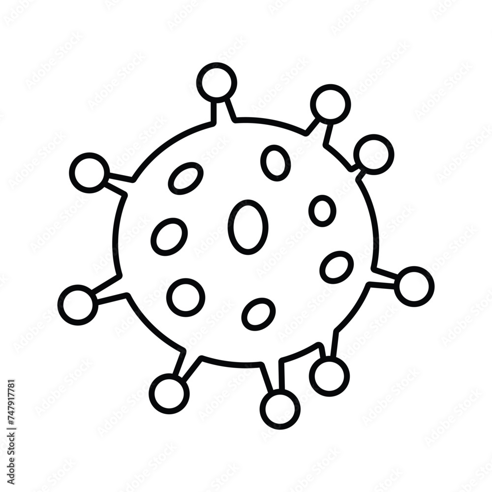 Viral coronavirus isometric vector design, infectious disease Viral coronavirus isometric vector design, infectious disease