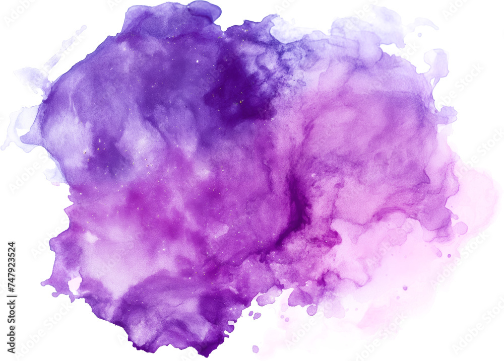 Obraz premium Watercolor texture
