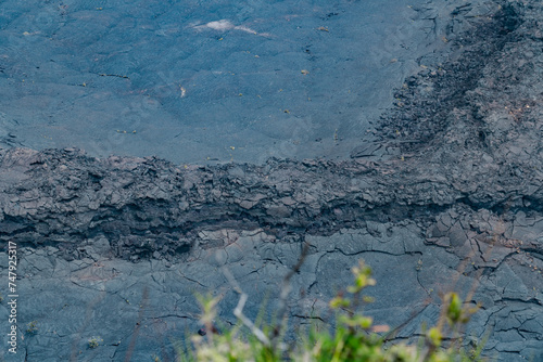 K  lauea Iki is a pit crater that is next to the main summit caldera of K  lauea on the island of Hawai  i in the Hawaiian Islands. Hawai  i Volcanoes National Park. Pu   Upua   I Parking Lot 