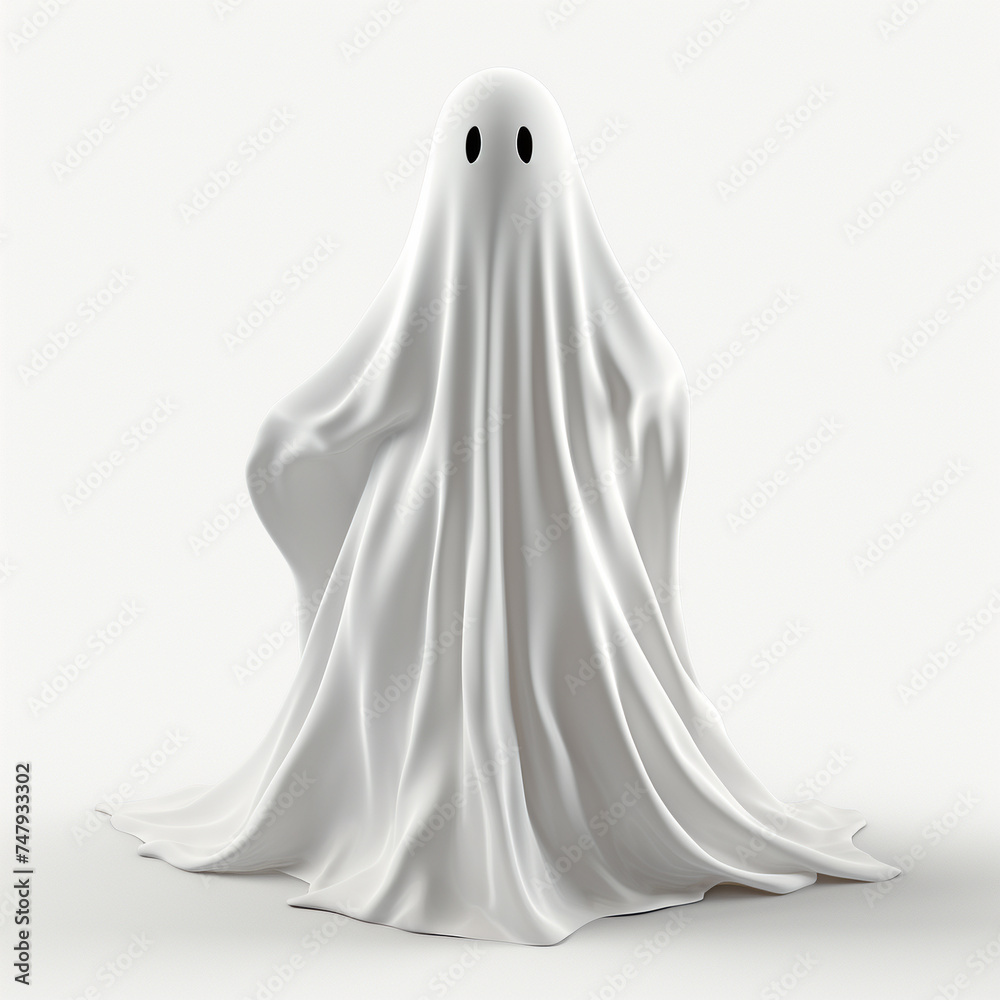 ghost halloween