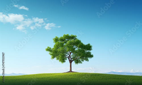 photo of tree view 