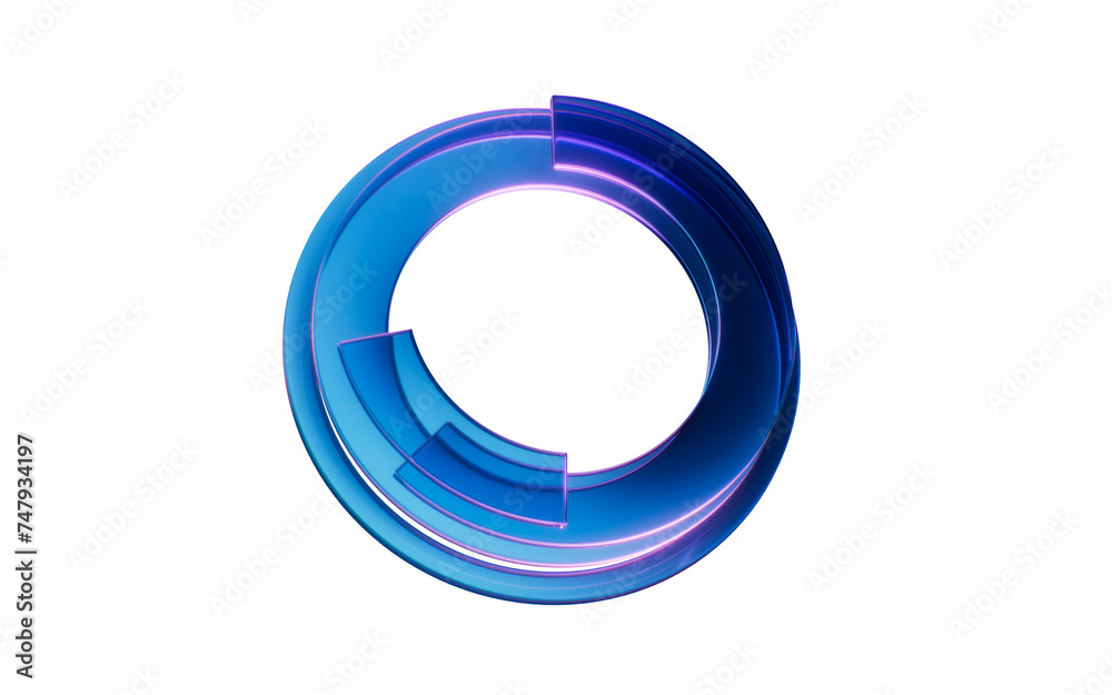 Dark gem glass with neon light effects, 3d rendering. Dark gem glass with neon light effects, 3d rendering.