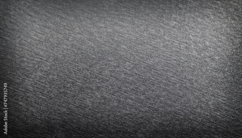 Stainless steel texture black silver textured pattern background. dark shiny surface abstract backdrop