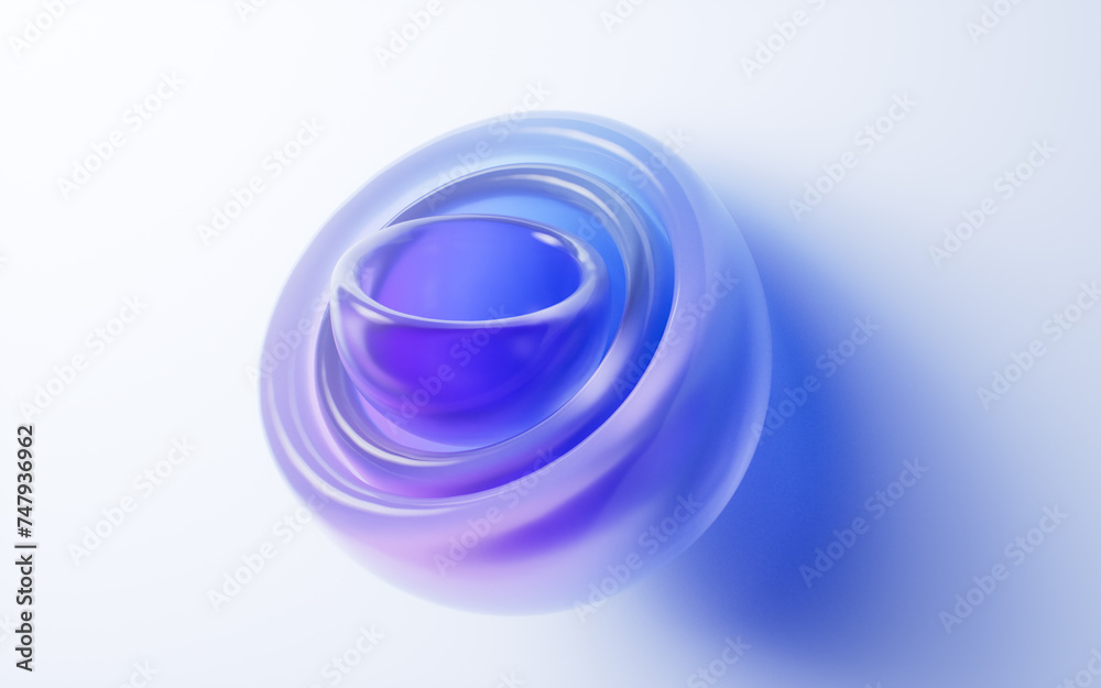 Abstract bright glass geometry background, 3d rendering. Abstract bright glass geometry background, 3d rendering.