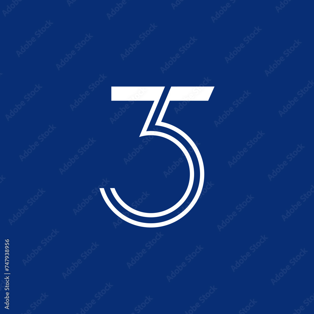logo-typo-nombre-3-5-7-logo-typo-357-logo-typo-50-logo-typo