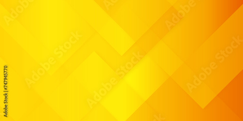 Orange and yellow shapes background,abstract minimal background with modern diagonal geometric texture. PowerPoint and Business background.marketing, presentation ,wallpaper and profile.