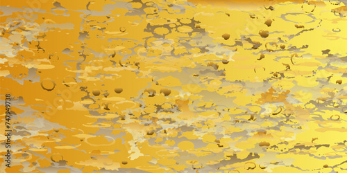 Painting in the style of abstractionism. Impressionism. Colored vector illustration