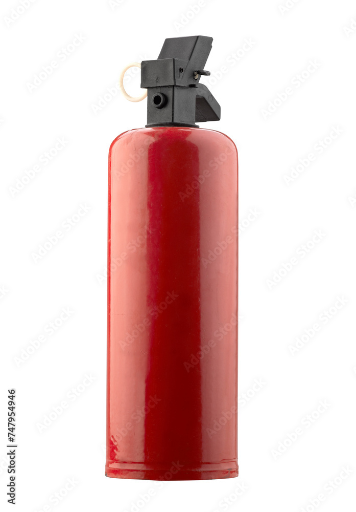 Fototapeta premium fire extinguisher