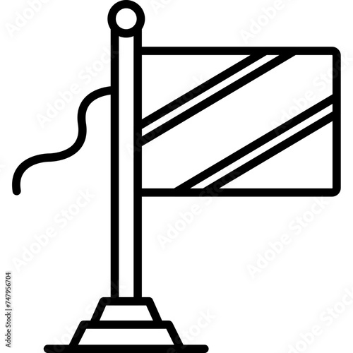 Tanzania Flag Icon