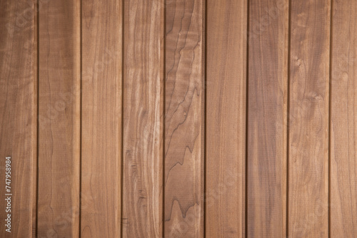 brown wooden planks aligned texture 