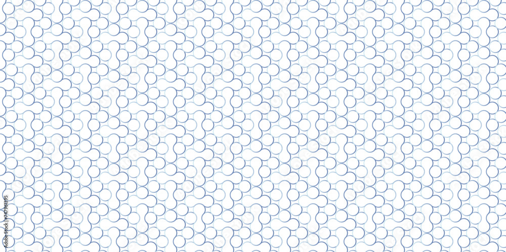 Seamless pattern with geometric ornament floral wallpaper design. Vector art retro decor tile element. Seamless pattern with geometric ornament floral wallpaper design. Vector art retro decor tile element.