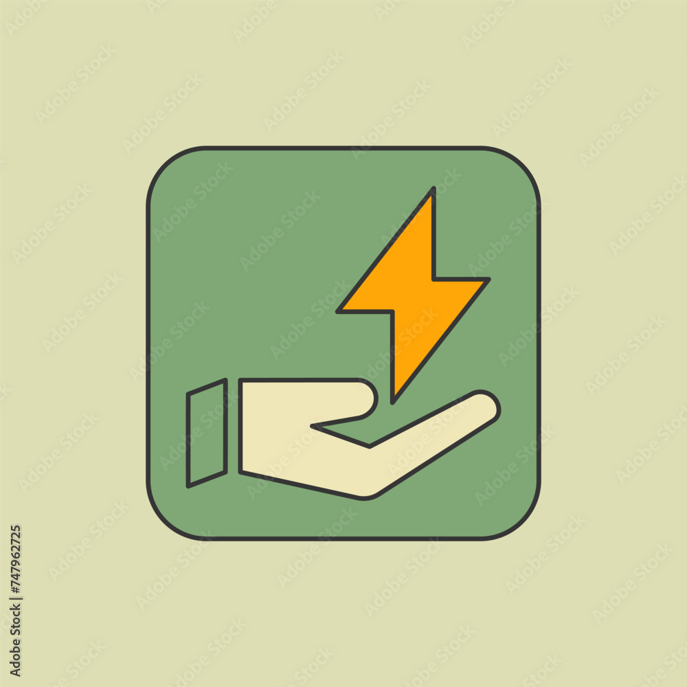 Energy conservation linear icon, energy saving editable stroke symbol, energy saving technologies vector outline sign. Energy conservation linear icon, energy saving editable stroke symbol, energy saving technologies vector outline sign.