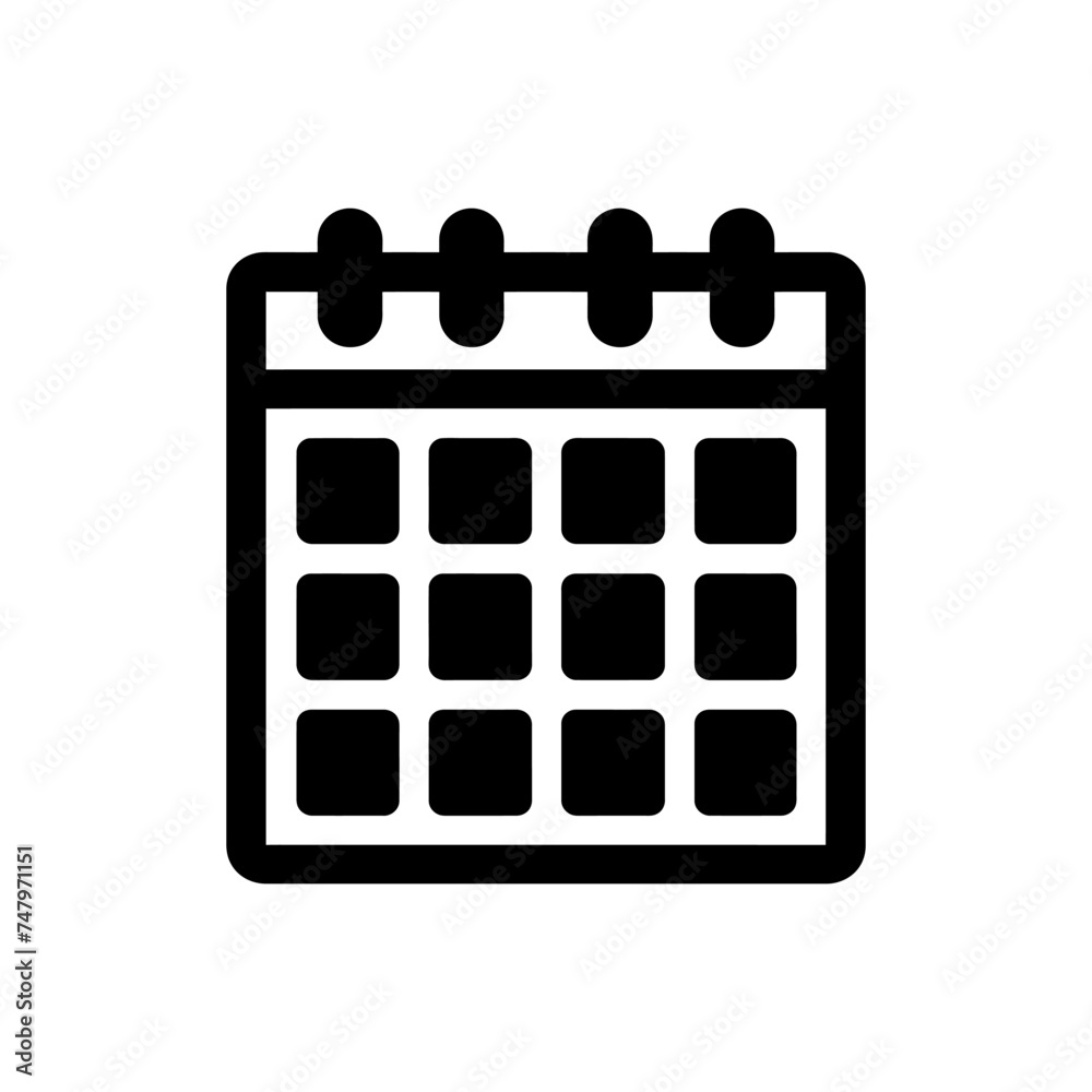 Calendar icon Calendar icon