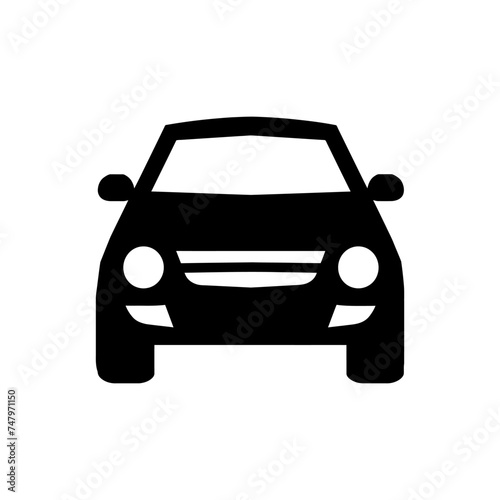 Car vehicle icon