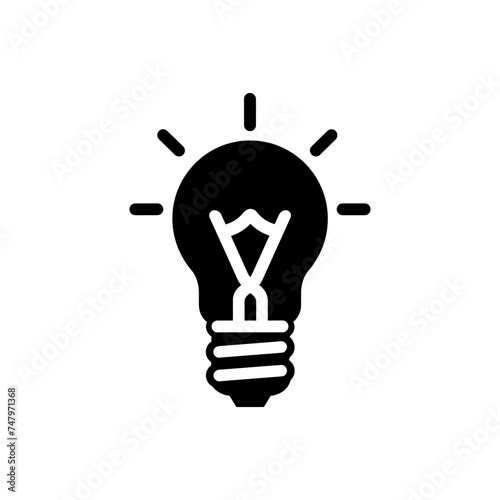Lightbulb icon