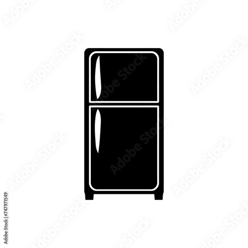 Refrigerator icon