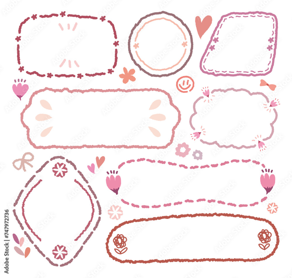Collection of Happy Mother's Day speech bubbles. Cute flower memo labels.Hand drawn doodle lettering quote frame with tulip and rose.Set of sticker for the mom.mommy love gift labels, Love gift tags. Collection of Happy Mother's Day speech bubbles. Cute flower memo labels.Hand drawn doodle lettering quote frame with tulip and rose.Set of sticker for the mom.mommy love gift labels, Love gift tags.