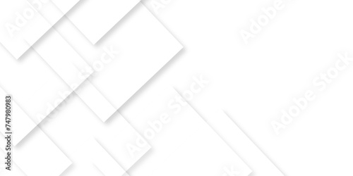 Modern geometrical dynamic and seamless abstract white background. Abstract background in white and gray shadows. Abstract geometric background Template for branding business technology concept design