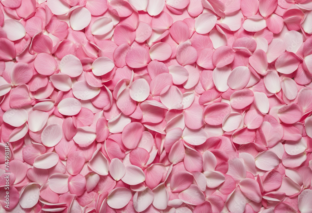Background Texture Spring Pink Petals Zoom Image