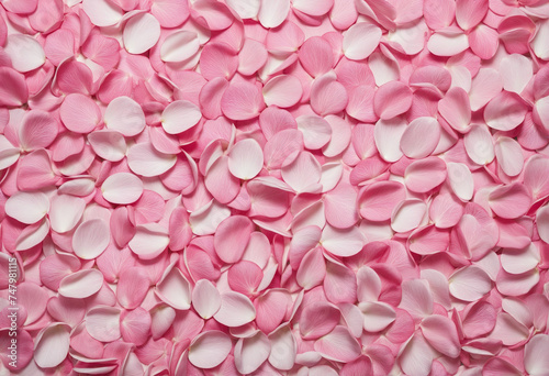 Background Texture Spring Pink Petals Zoom Image