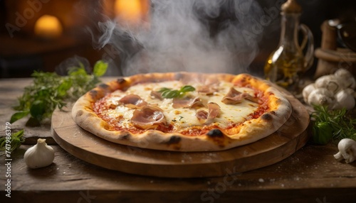 Leckere Pizza - Genuss für die Sinne