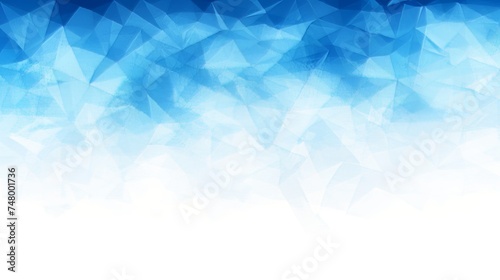 Modern abstract blue design background with artistic elements for graphic projects