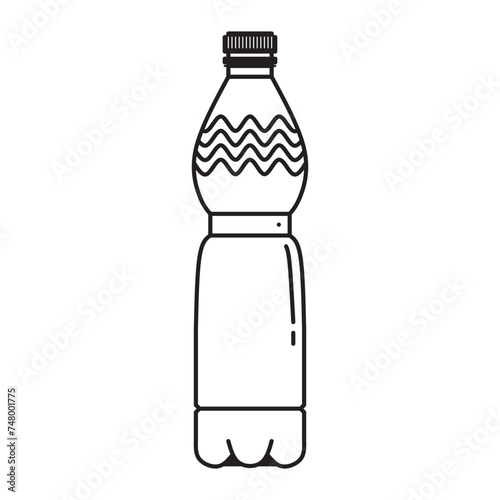 Drinking bottle icon