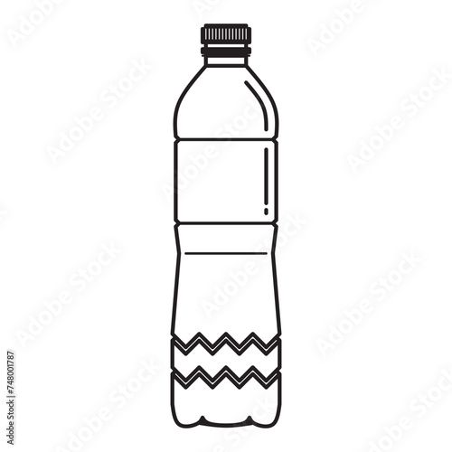 Drinking bottle icon