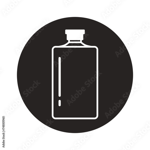 Drinking bottle icon