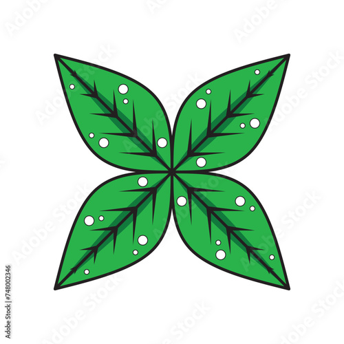 leaf icon
