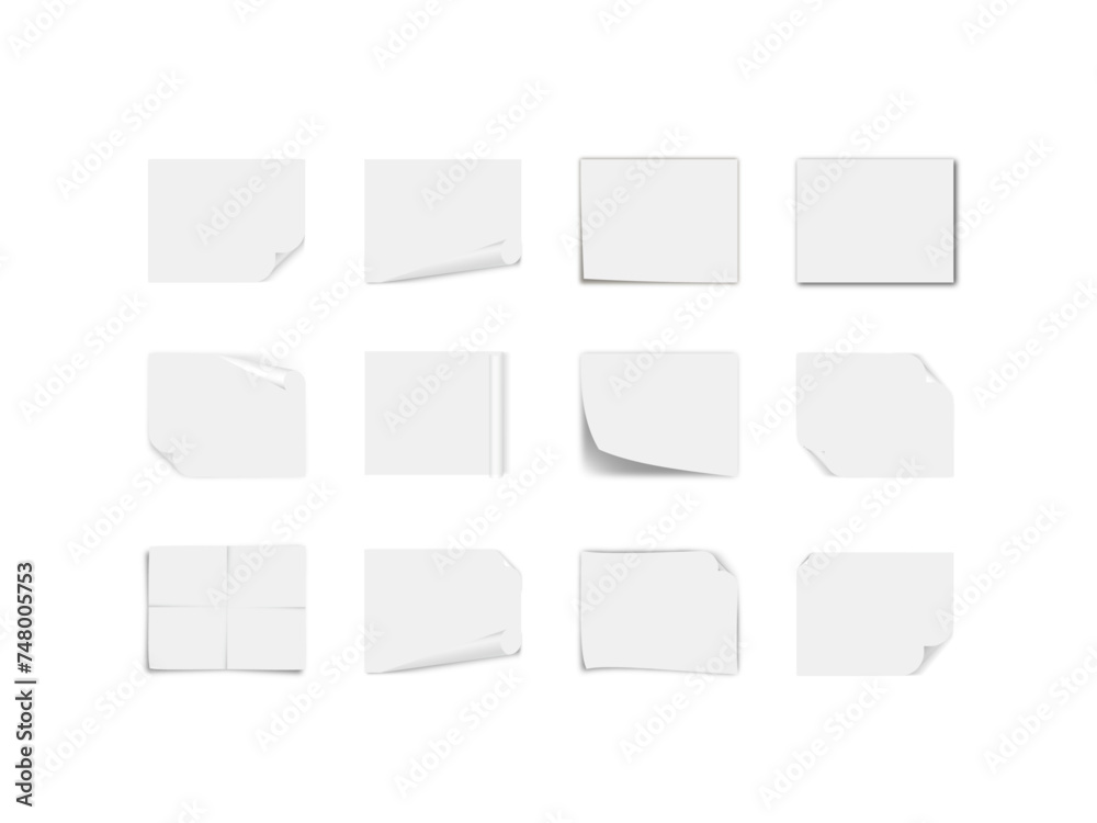 paper message note reminder adhesive sticker blank background white empty sticky tag sign office paper message note reminder adhesive sticker blank background white empty sticky tag sign office