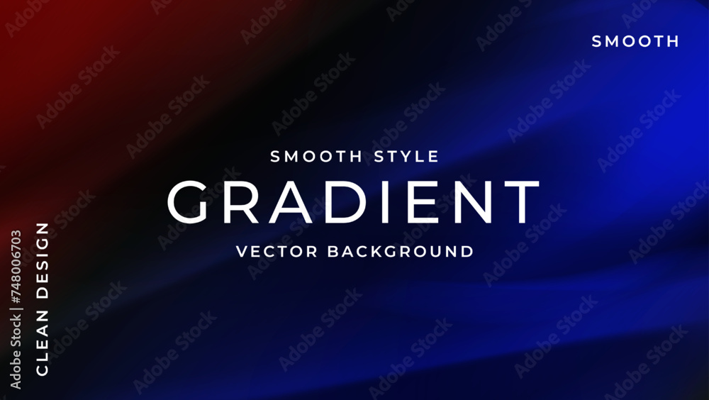 Magic background with dark blue and red color Magic background with dark blue and red color