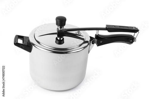 Cuadro en lienzo stainless steel pressure cooker