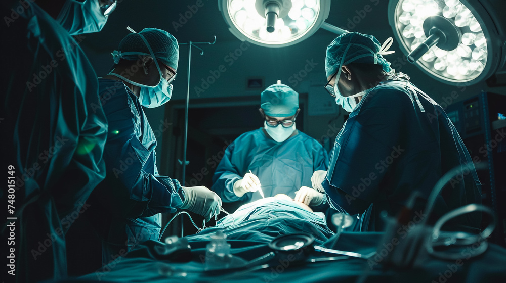 Surgery in hospital, World Health Day Surgery in hospital, World Health Day