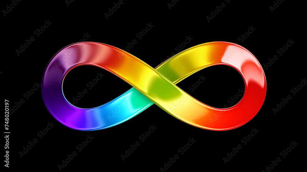 Autistic Pride Day Colorful rainbow - 1000 F 748020197 H6X9CRen10EkUsMNsbOYFe4EUboAqRtQ 