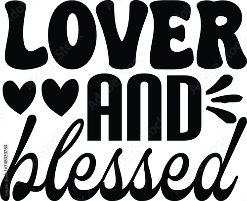 lover and blessed