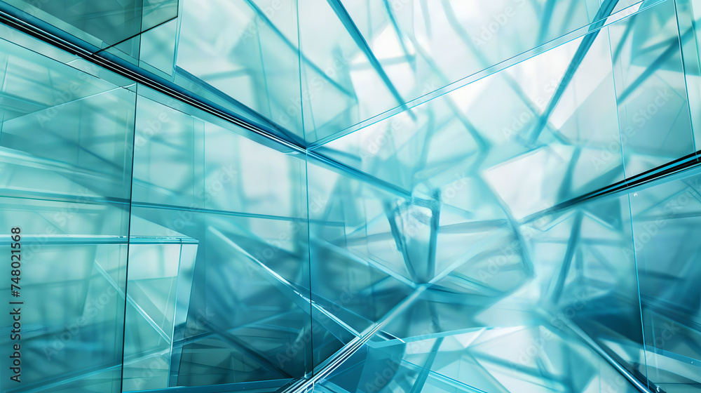 glass layer background glass layer background