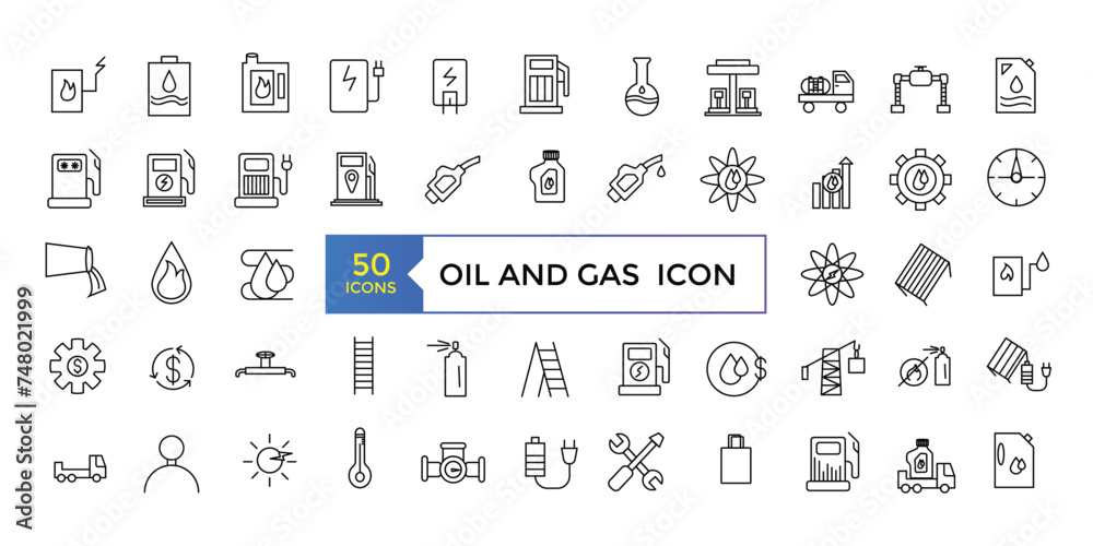 Oil and Gas Related Vector Line Icons. Contains such Icons as Fuel Truck, Gas Station, Oil Factory, Transportation and more. Editable Stroke. Oil and Gas Related Vector Line Icons. Contains such Icons as Fuel Truck, Gas Station, Oil Factory, Transportation and more. Editable Stroke.