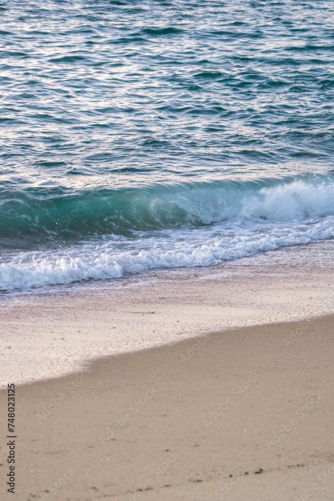the waves of the atlantic ocean 6 the waves of the atlantic ocean 6