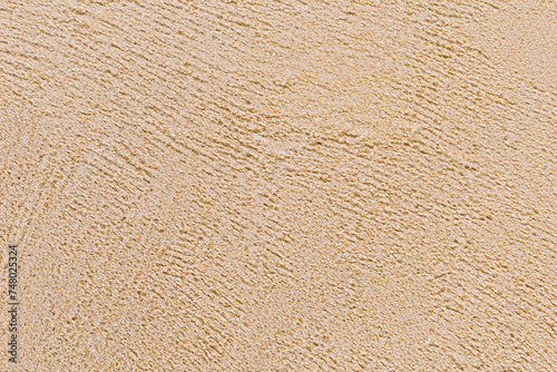 Natural Elegance: Sand Wash Texture Background with Exposed Aggregate Finish