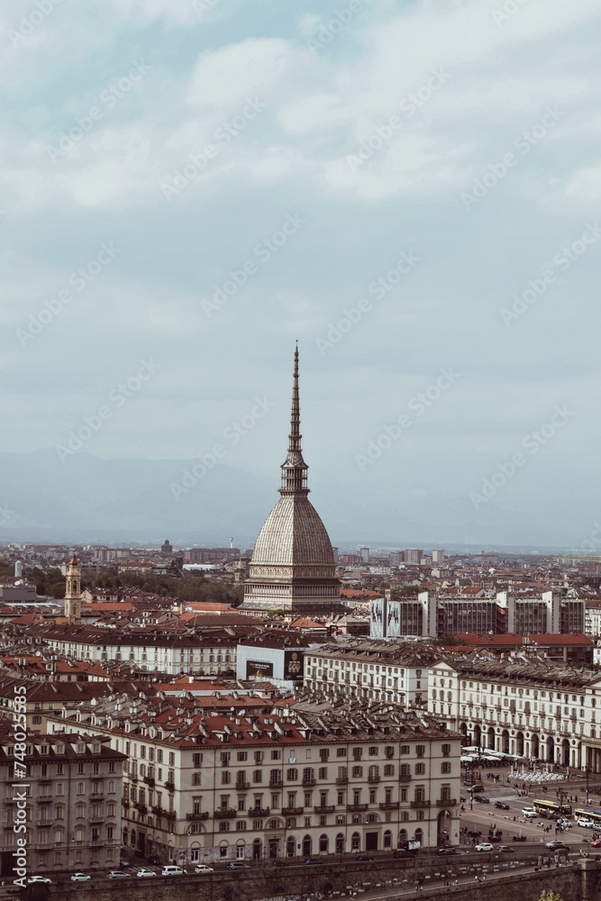 Turin panoramic