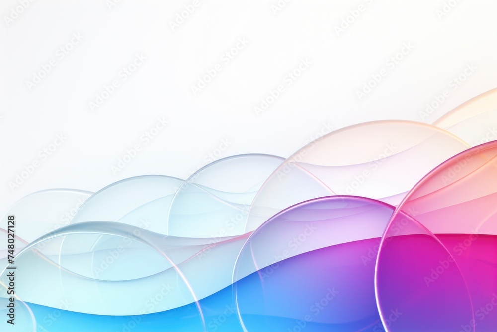 Futuristic 3D geometry background wallpaper with copy space for web design decoration Futuristic 3D geometry background wallpaper with copy space for web design decoration