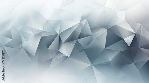 Crystalized Azure Dreamscape