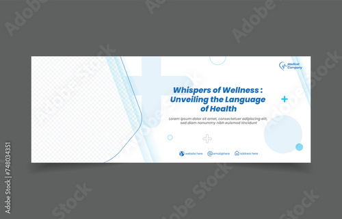 Banner Social Media Cover Design