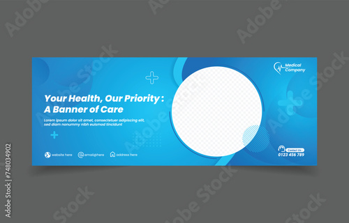 Banner Social Media Cover Design
