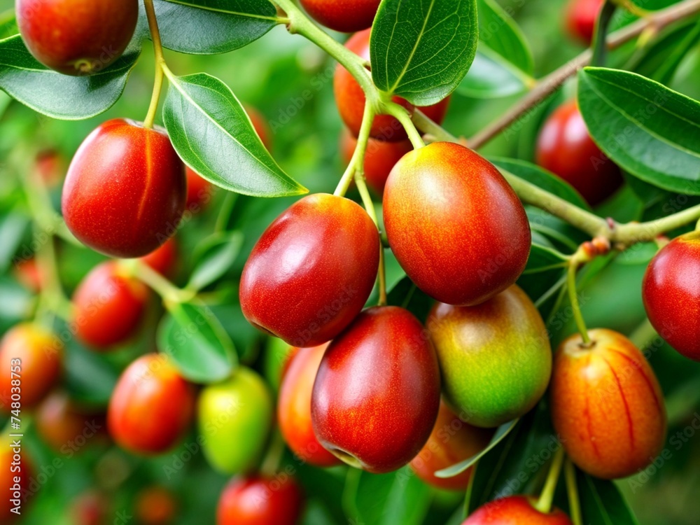 jujube or ber fruit